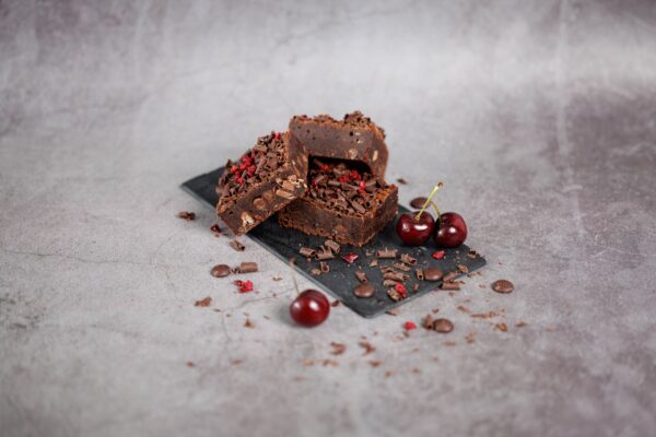 Black Forest Chocolate Brownie